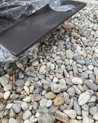 Soglie davanzali lamina