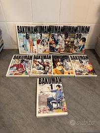 Manga Bakuman