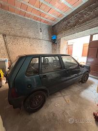 Fiat uno turbo diesel