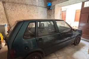Fiat uno turbo diesel
