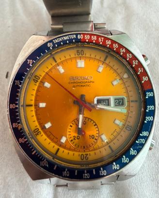 Orologio Seiko Pogue