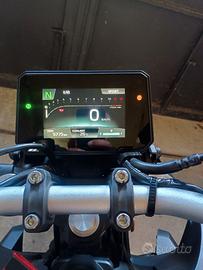 Yamaha mt 07
