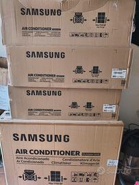 climatizzatore samsung trial