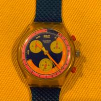 Swatch Chrono vintage anni ‘90