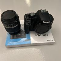 Canon Reflex EOS 500D