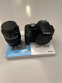 Canon Reflex EOS 500D