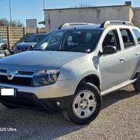 Dacia Duster 1.5 dCi 110CV 4x4 Lauréate 2012