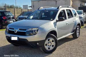 Dacia Duster 1.5 dCi 110CV 4x4 Lauréate 2012