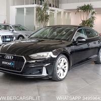 Audi A5 Sportback 40 2.0 tdi mhev Business Ad...