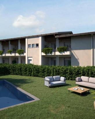 Appartamento di 64 m² con 2 locali a Burago di Mol
