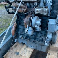 motore  ww Audi 1.9 101cv modello axr