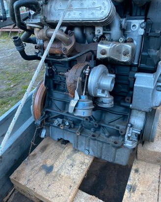 motore  ww Audi 1.9 101cv modello axr