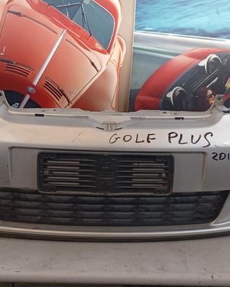 GOLF PLUS 2010 PARAURTI ANTERIORE