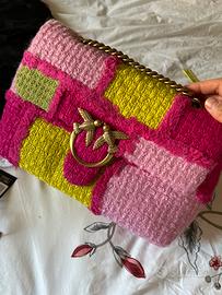 Borsa Pinko puffy bag