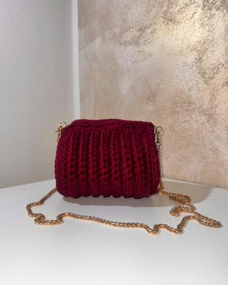 Borsa bauletto