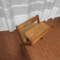 portariviste in legno 