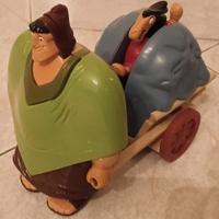 PACHA & KUZCO DISNEY COLLECTION  MCDONALDS