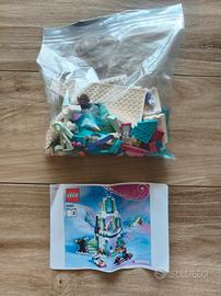 lego frozen castello di ghiaccio di Elsa 41062