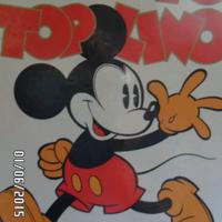 IO, TOPOLINO A. Mondadori Ed VII edizione 02/'75