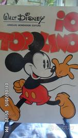 IO, TOPOLINO A. Mondadori Ed VII edizione 02/'75