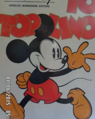 IO, TOPOLINO A. Mondadori Ed VII edizione 02/'75