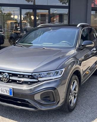 Volkswagen T-Roc 1.0 TSI R-Line