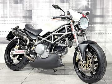 Ducati Monster 620 Dark DD