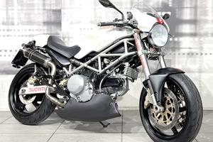 Ducati Monster 620 Dark DD