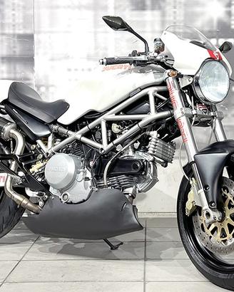 Ducati Monster 620 Dark DD