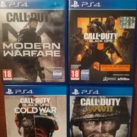 call of duty varie versioni