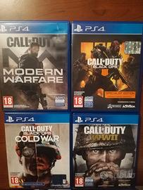 call of duty varie versioni