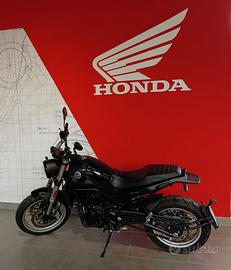 Benelli Leoncino 500 TRAIL