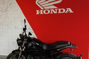 Benelli Leoncino 500 TRAIL