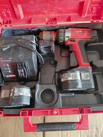 Avvitatore a batteria MILWAUKEE