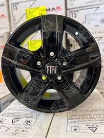 Cerchi MAK STONE5 15" CAMPER - FIAT/OPEL/PEUGEOT/