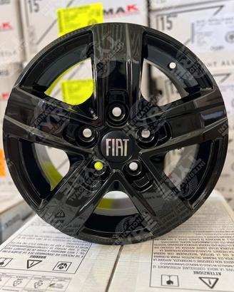 Cerchi MAK STONE5 15" CAMPER - FIAT/OPEL/PEUGEOT/