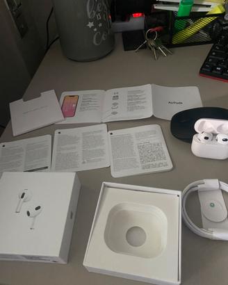 airpods 3a generazione (no proposte)