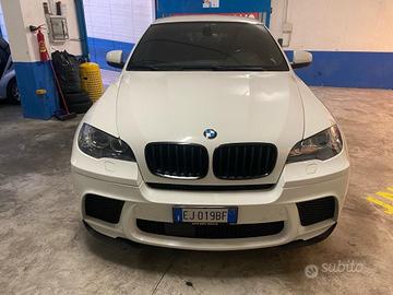 Bmw X6 xDrive40d Attiva