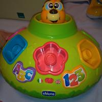 Gioco Chicco Sam la talpa 