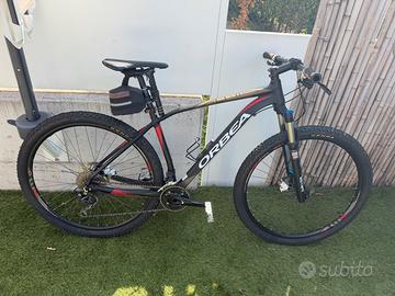 Mountain bike (MTBs) Orbea front 29x2.10