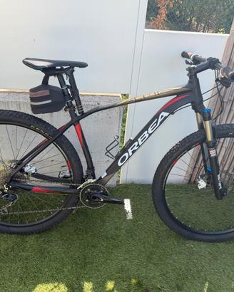 Mountain bike (MTBs) Orbea front 29x2.10