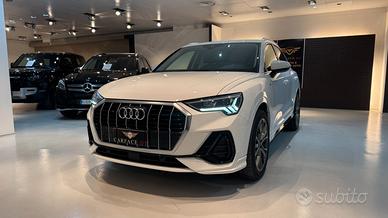 AUDI Q3 TDI S-TRONIC S - LINE EDITION 150CV - 2019