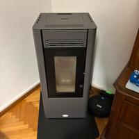 Stufa a pallet 10,5 kw