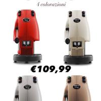 FROG MACCHINA PER CAFFE CIALDE