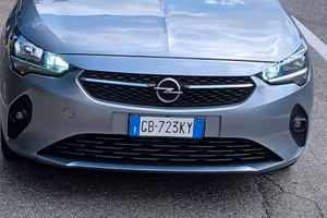  OPEL CORSA 1.2  EDITION  GPL