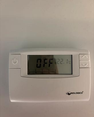Termostato L’orologico