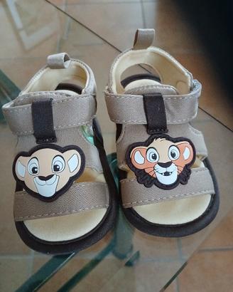 scarpina x il mare unisex n 19 nuova in tessuto  