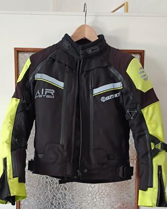 Giacca moto donna