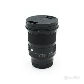 Sigma 20mm f/1.4 DG DN Art L-Mount