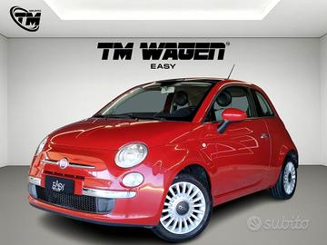 Fiat 500 1.2 Lounge - NEOPATENTATI